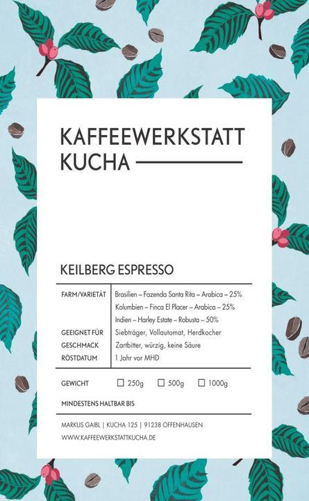 Kaffeewerkstatt Kucha