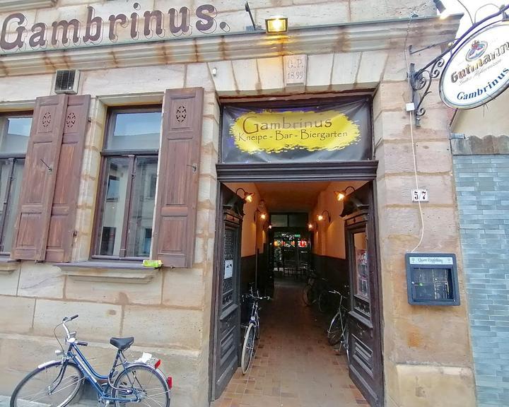 Gambrinus