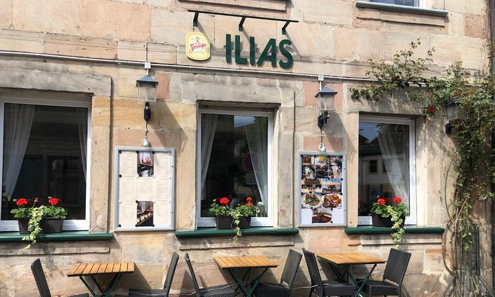 Restaurant ilias