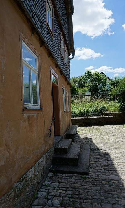 Museumsgasthof Zum Schwarzen Adler